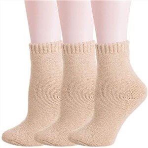 Vớ màu nude Tất giữ nhiệt