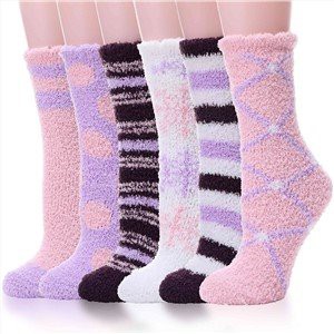 Vớ màu hồng mờ